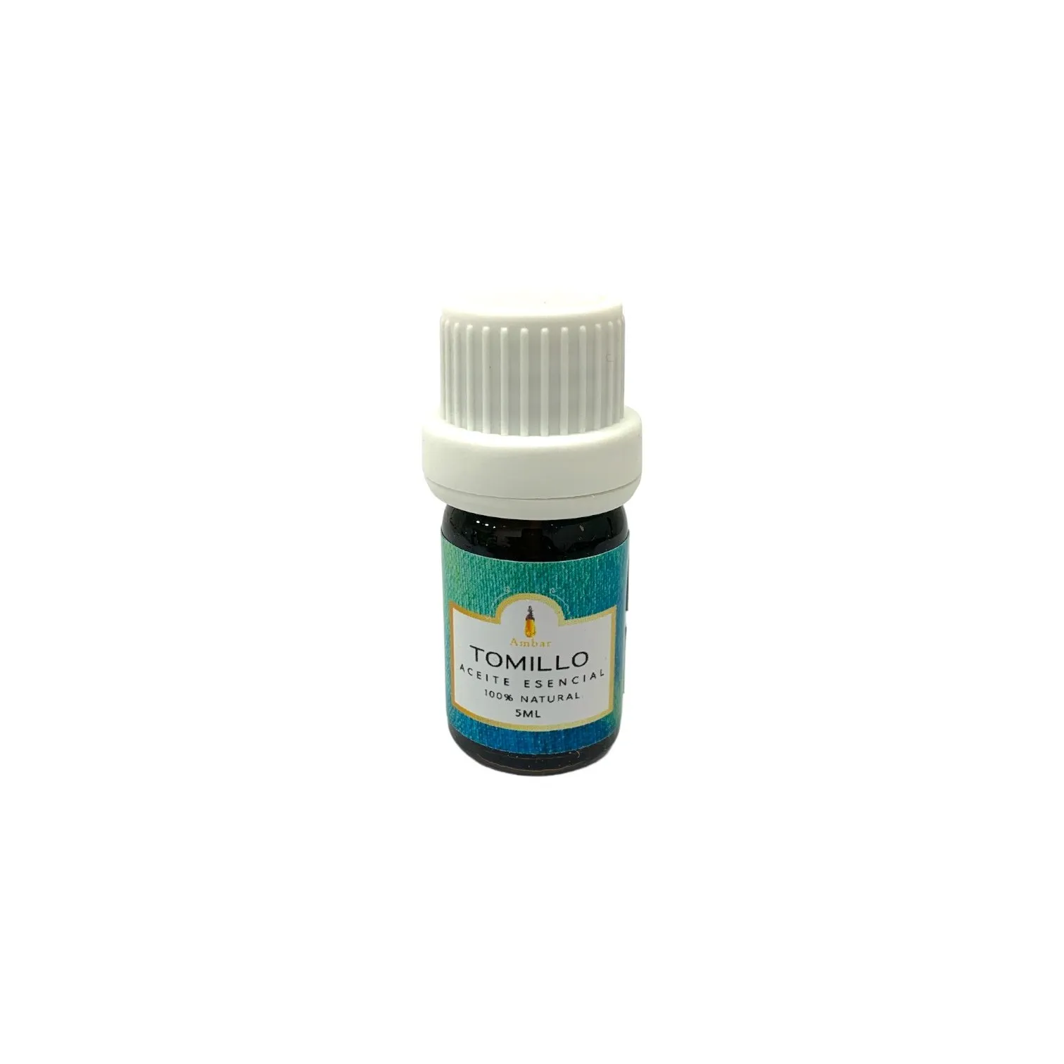 ACEITE ESENCIAL ÁMBAR TOMILLO - 5 cc