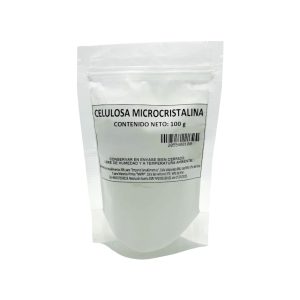 CELULOSA MICROCRISTALINA – 100 g