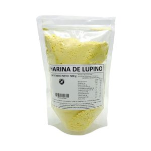 HARINA DE LUPINO – 500 g