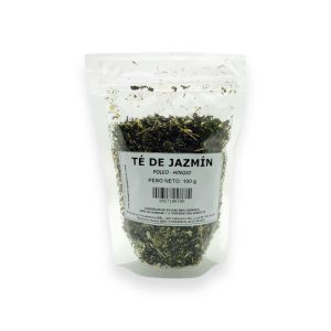 TE DE JAZMIN CON POLEO HINOJO – 100 g