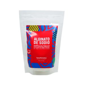 ALGINATO DE SODIO – 250 g