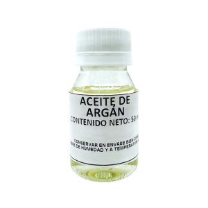 ACEITE DE ARGÁN – 50 cc