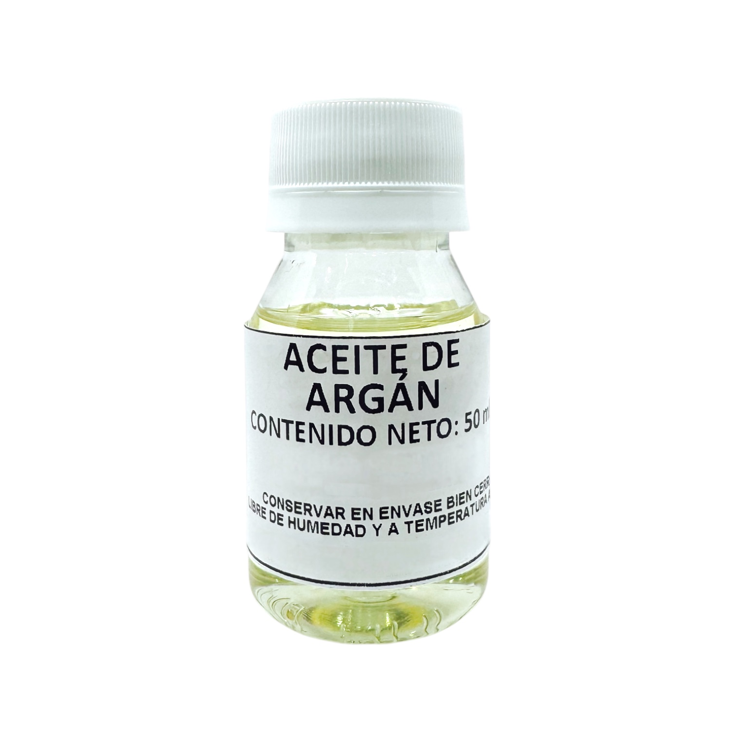ACEITE DE ARGÁN - 50 cc