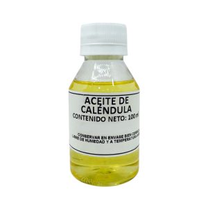 ACEITE DE CALÉNDULA – 100 cc