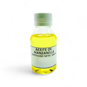 ACEITE DE MANZANILLA – 100 cc