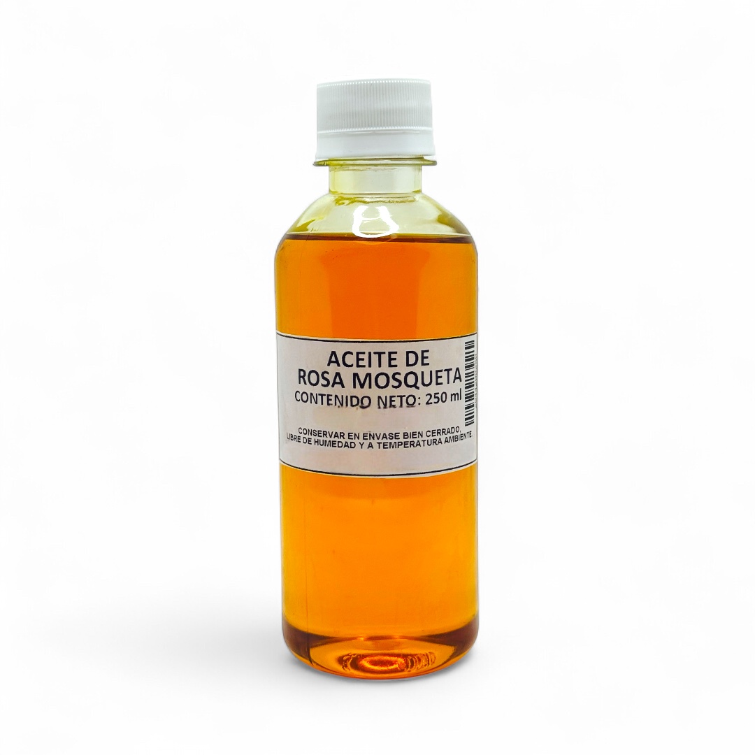 ACEITE DE ROSA MOSQUETA - 250 cc