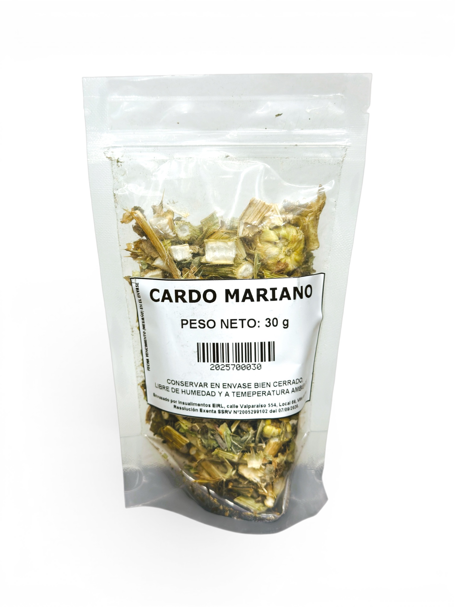 CARDO MARIANO - 30 g