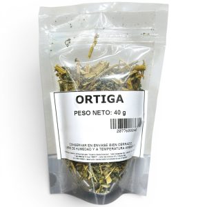 ORTIGA INFUSIÓN – 40 g