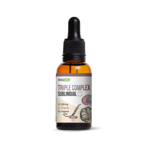 TRIPLE COMPLEX GOTAS NEW PHARMA 30 ML