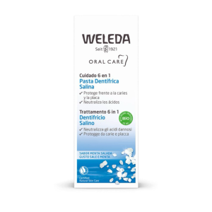 PASTA DE DIENTES SALINA 75 ML