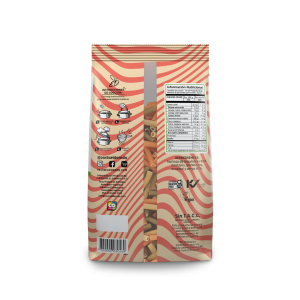PASTA TRICOLOR MACARRONES 250 G EL DORADO