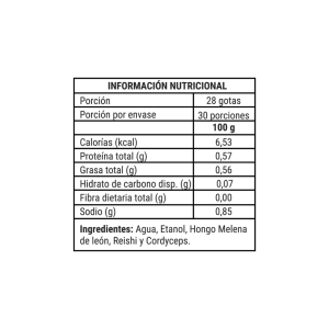 TRIPLE COMPLEX GOTAS NEW PHARMA 30 ML
