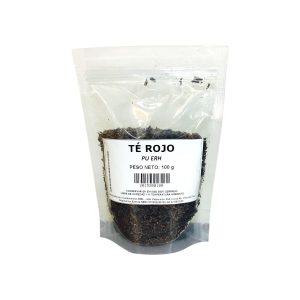 TÉ ROJO PU ERH ART TEA- 100 g