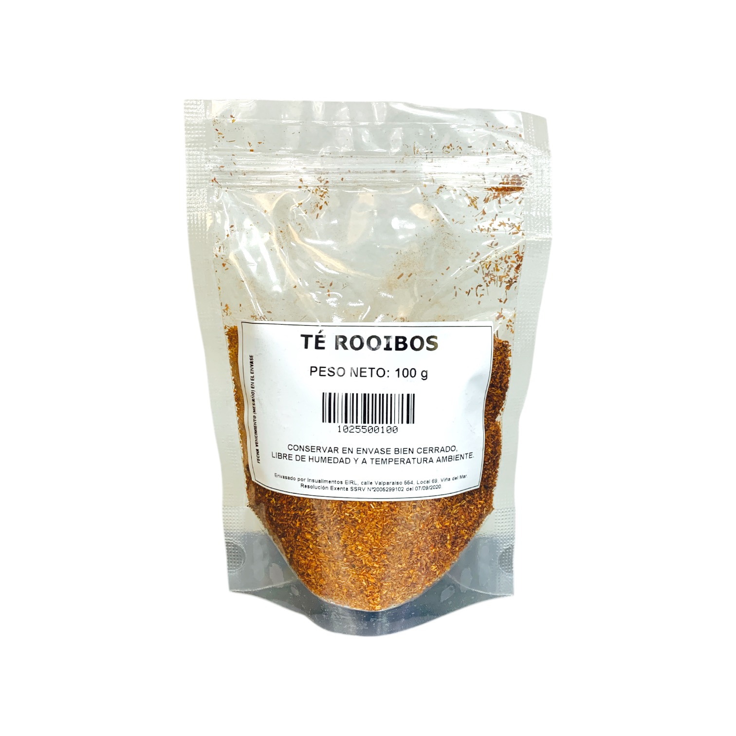 TÉ ROOIBOS - 100 g