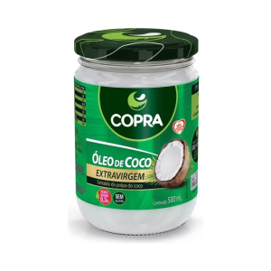 ACEITE DE COCO EXTRA VIRGEN ORGÁNICO COPRA – 500 ml
