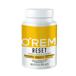 PROBIOTICOS RESET NUP! 30 CAPSULAS