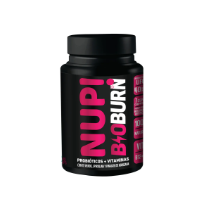 PROBIOTICOS BIOBURN NUP! 30 CAPSULAS