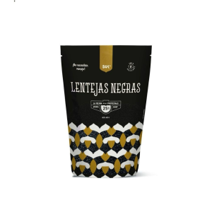 LENTEJAS NEGRAS SUK 500 g