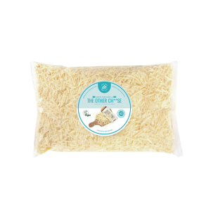 QUESO VEGETAL RALLADO MOZZARELLA 200 G
