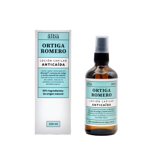 TONICO CAPILAR ANTICAIDA EL ALBA 100 ML
