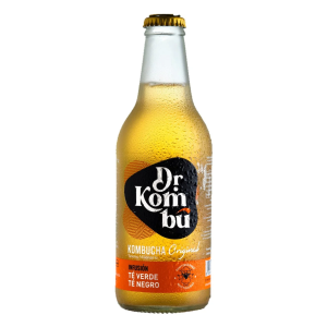 KOMBUCHA DR KOMBU ORIGINAL 330 ML