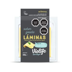 QUESO LAMINADO GOUDA THE OTHER CHEESE 200 G