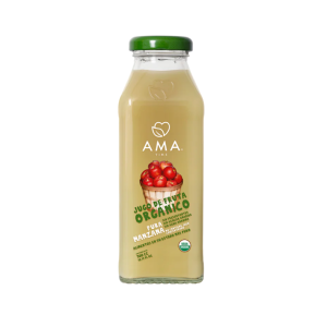 JUGO DE MANZANA AMA 300 cc