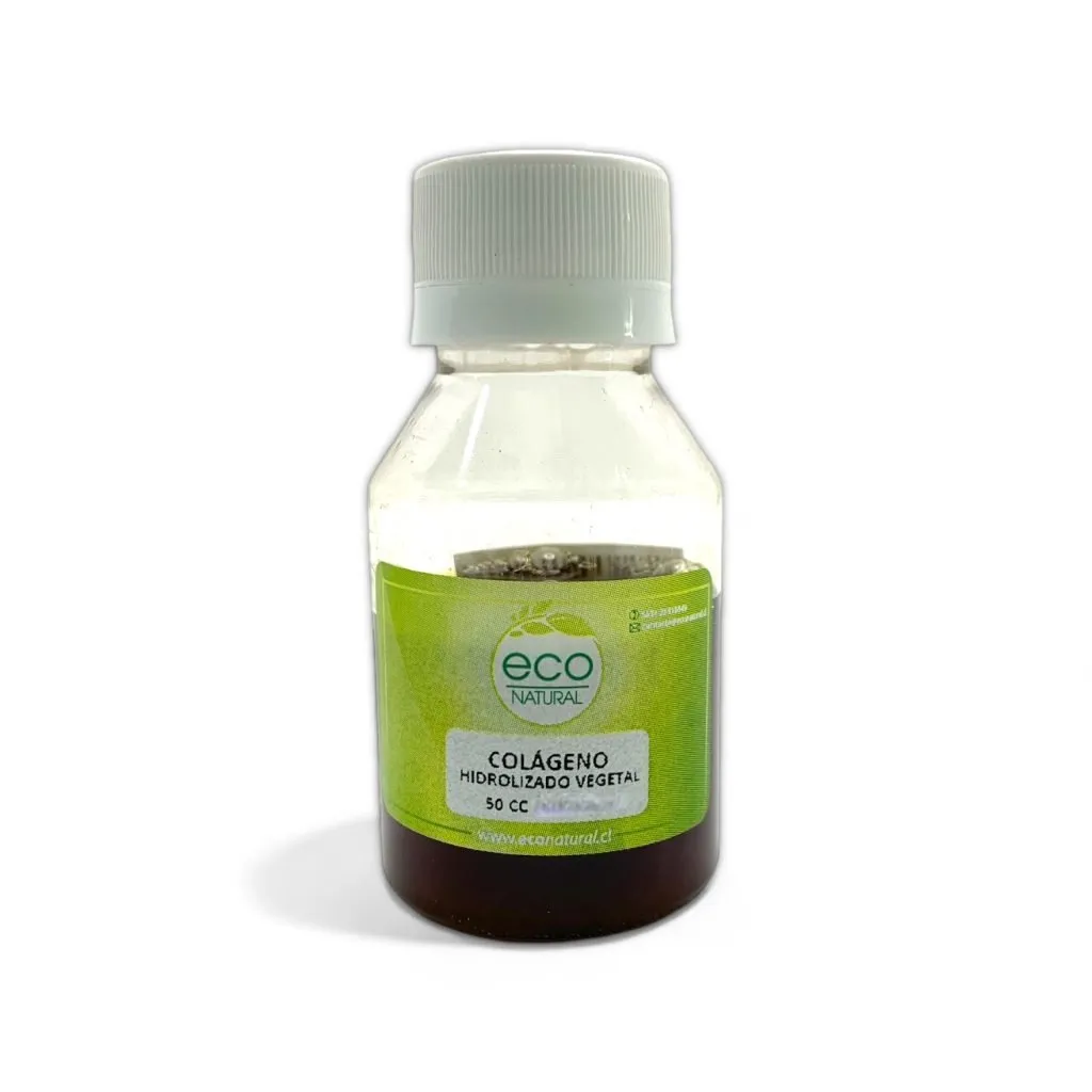 COLÁGENO HIDROLIZADO VEGETAL (PHYTOCOLÁGENO) - 50 cc