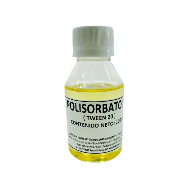 POLISORBATO 20 (TWEEN 20) - 100 g