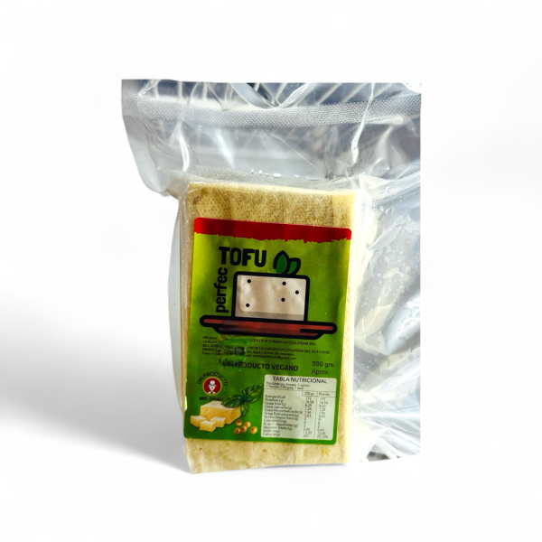 TOFU FIRME MR. CHAU 500 g