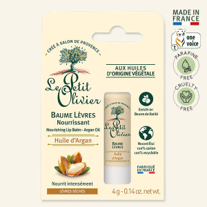 BALSAMO DE LABIOS CON ACEITE DE ARGAN