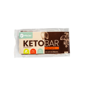 BARRA KETO CACAO