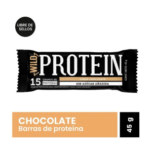 BARRA PROTEIN CHOCOLATE 45 G