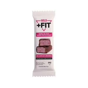 BARRA WILD FIT COCO BERRIES