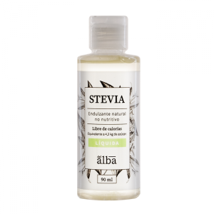 ESTEVIA LIQUIDA EL ALBA 90 ML