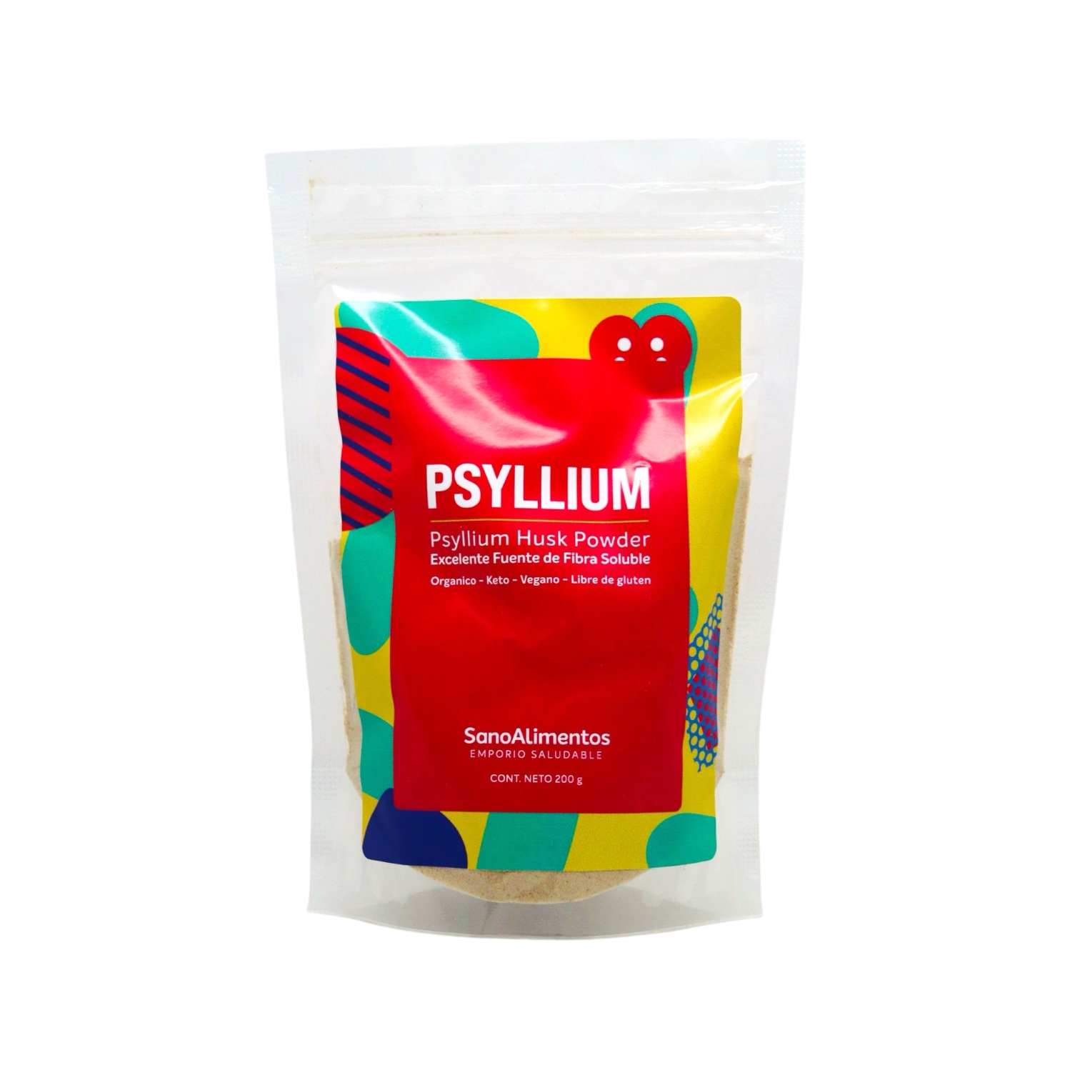 PSYLLIUM - 200g