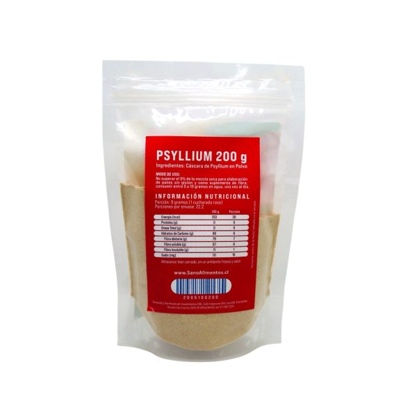 PSYLLIUM - 200g