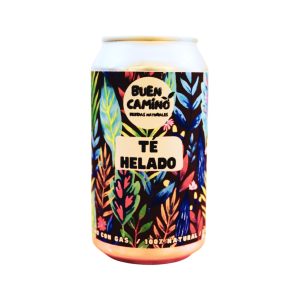 ICE TEA BUEN CAMINO 350 ML