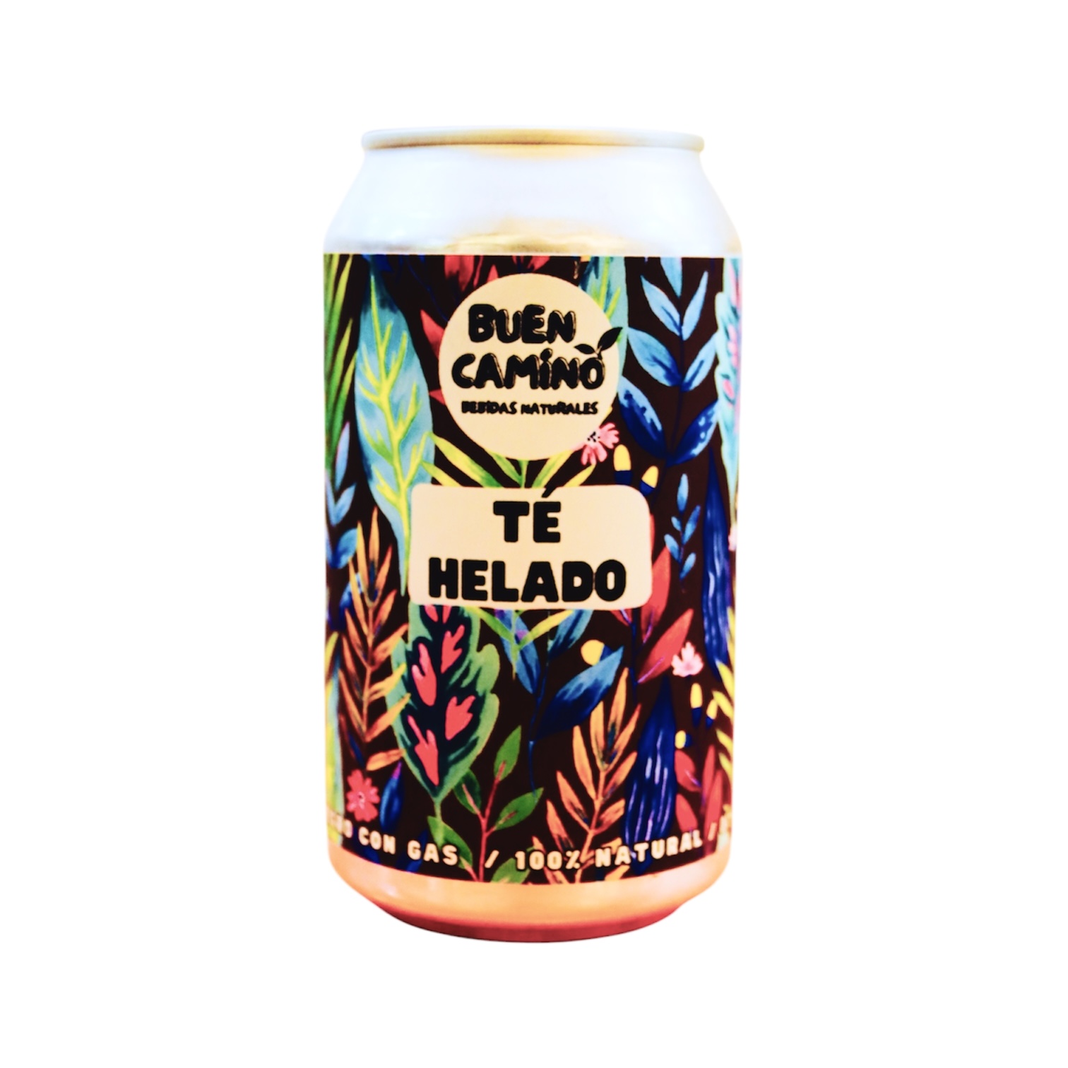 ICE TEA BUEN CAMINO 350 ML