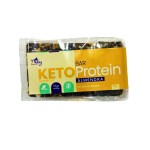 BARRA KETO ALMENDRA