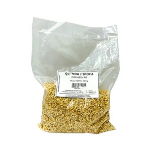 QUINOA PIPOCA CON AZUCAR – 300 g