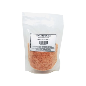 SAL ROSADA FINA – 500 g