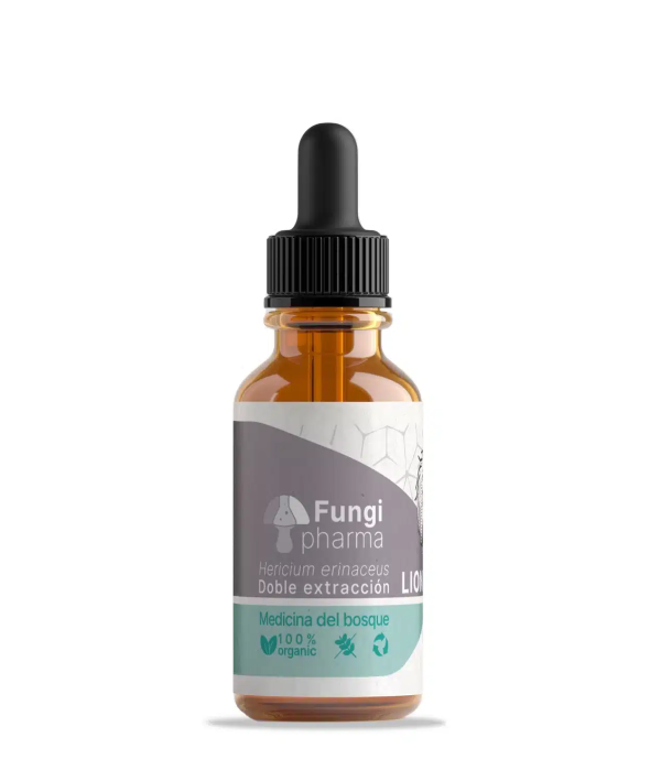 MELENA DE LEÓN EN GOTAS, FUNGI PHARMA 30 ml