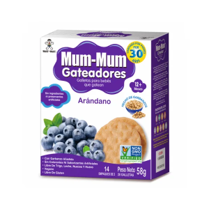 BABY MUM RANDANO PARA BEBES QUE GATEAN S 58 G