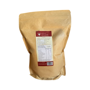 PROTEINA DE CAÑAMO ORGANICO 70% NUTRANABIS 1 Kg