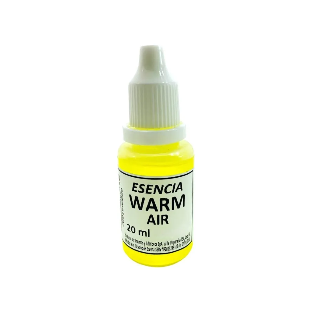 ESENCIA WARM AIR - 20 g
