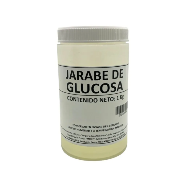 JARABE DE GLUCOSA - 1 Kg