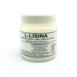 L-LISINA HCL – Pote Vita 100 g