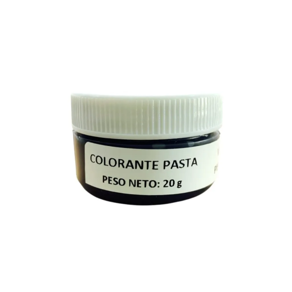 PASTA COLORANTE AZUL REY - 20 g