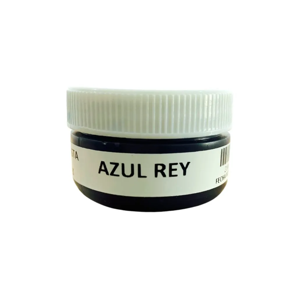 PASTA COLORANTE AZUL REY - 20 g